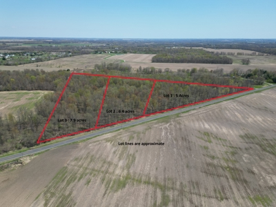 Building Acreage For Sale in Centerburg, Ohio - image 7