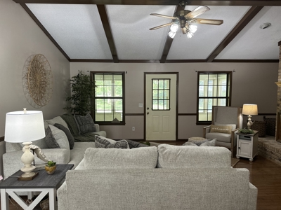 Beautiful Homesite situated on 7.27 acres with mature pecan trees - image 14