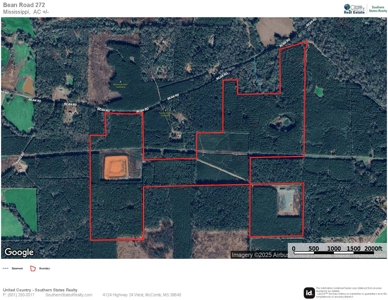 South Mississippi Hunting Paradise for Sale Amite County,MS - image 49