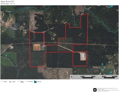 South Mississippi Hunting Paradise for Sale Amite County,MS - image 48