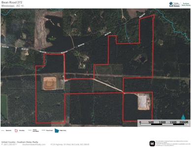 South Mississippi Hunting Paradise for Sale Amite County,MS - image 50