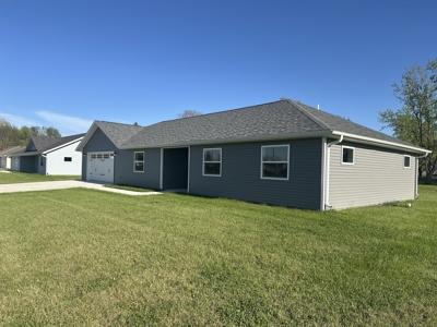 AUCTION Southwest IA New Build — Zero-Entry Ranch, Move-In Ready! - image 24