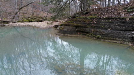 Hunting Property For Sale in West Fork, Arkansas on Mill Creek - image 8