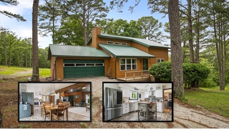 Contemporary Ranch Home on 19 Acres – Edge of Gainesville, MO - image 1