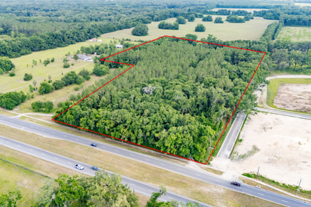 PRIME LOCATION!! COMMERCIAL OPPORTUNITY. 16.88 Acres - image 1