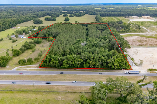 PRIME LOCATION!! COMMERCIAL OPPORTUNITY. 16.88 Acres