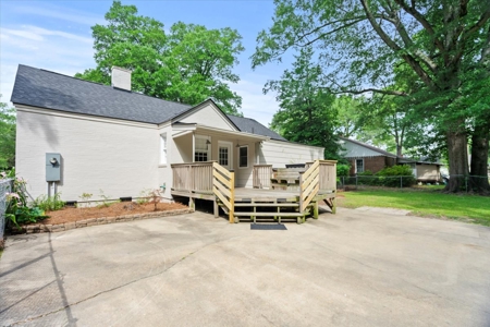 Historic Charm. Modern Upgrades. Prime Location. Cheraw, SC - image 36