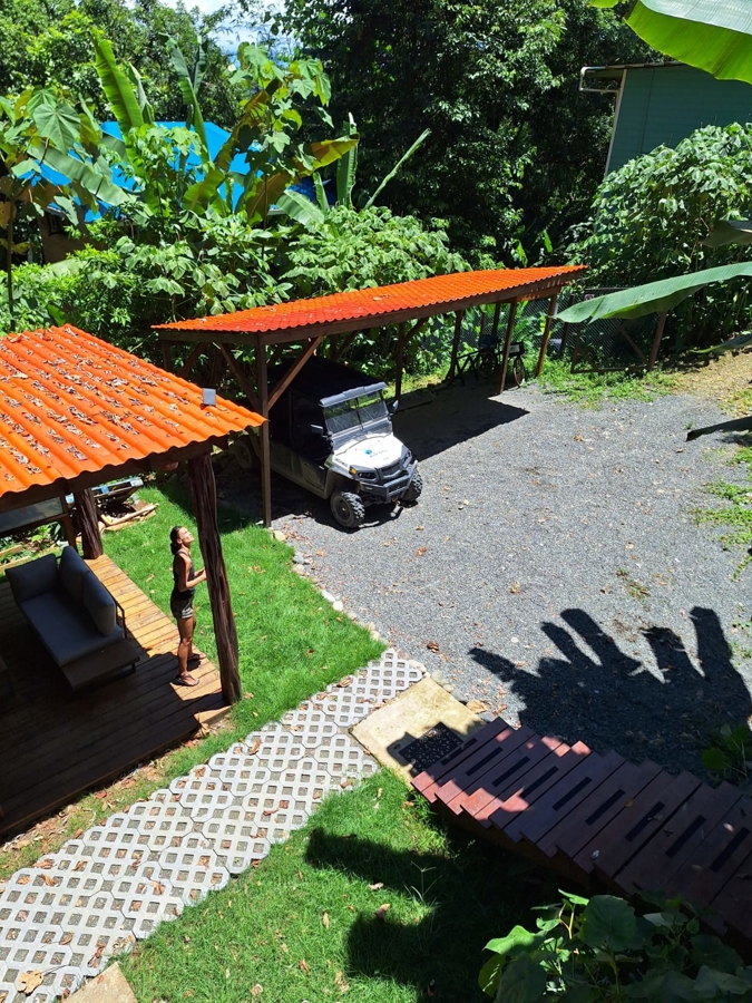 Turnkey Titled Cabin, New 2024 Build — Near Bluff Beach, Isla Colón - 27