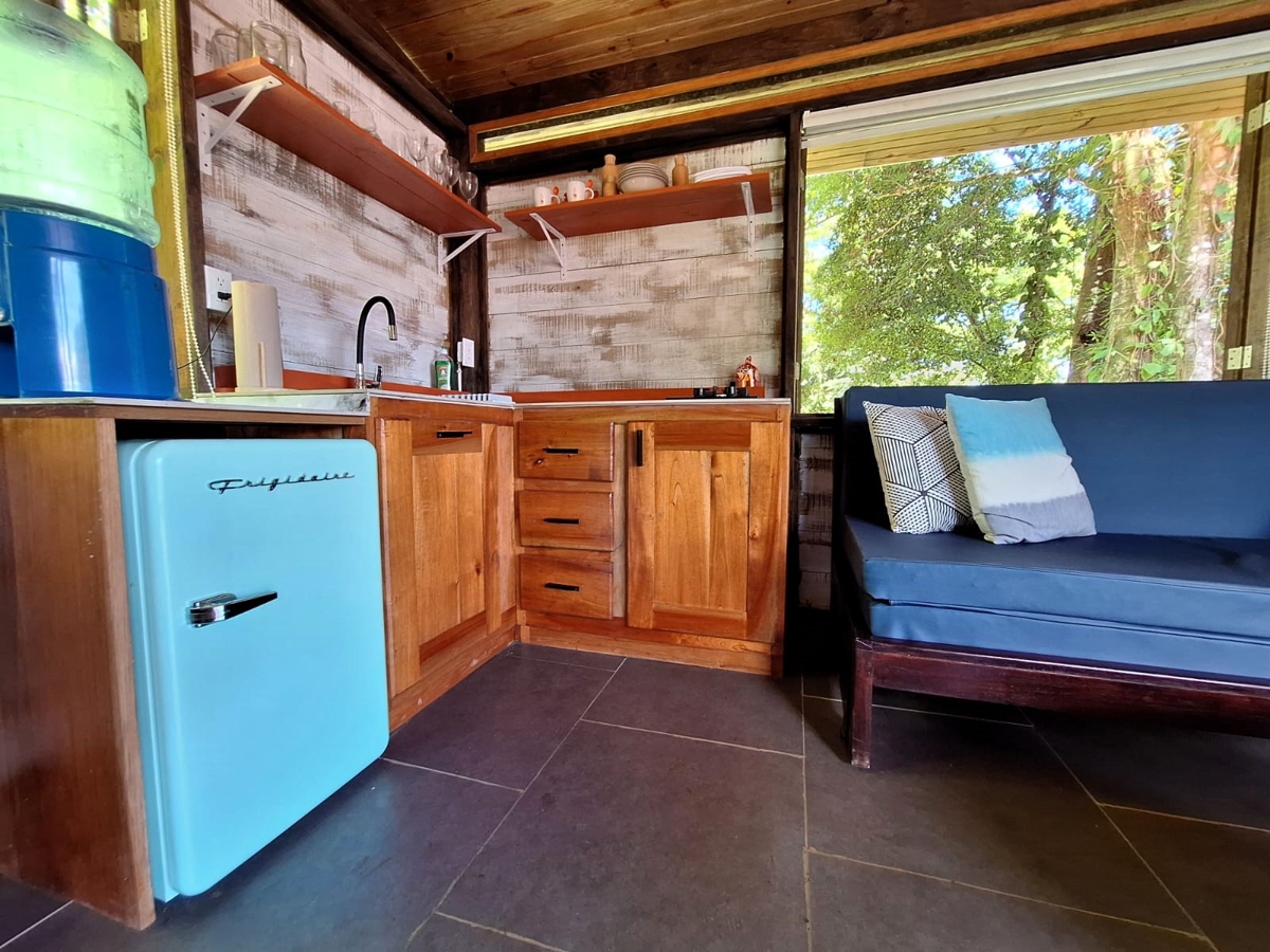 Turnkey Titled Cabin, New 2024 Build — Near Bluff Beach, Isla Colón - 12