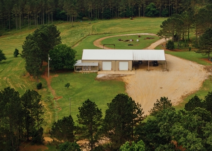 Mississippi Mini Farm For Sale - image 1