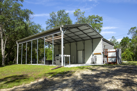 Riverfront Land for Sale in Live Oak, Florida - image 22