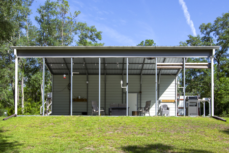 Riverfront Land for Sale in Live Oak, Florida - image 23