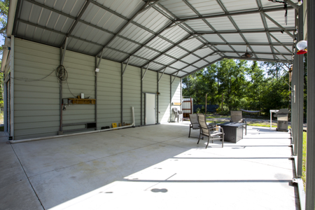 Riverfront Land for Sale in Live Oak, Florida - image 10