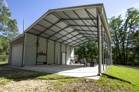 Riverfront Land for Sale in Live Oak, Florida - image 24