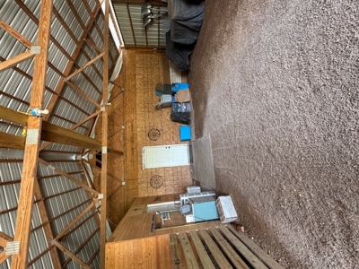 9.41 Acres - 2 bdr, 1 bath Barndominium with Barn & Horse Stalls - image 16