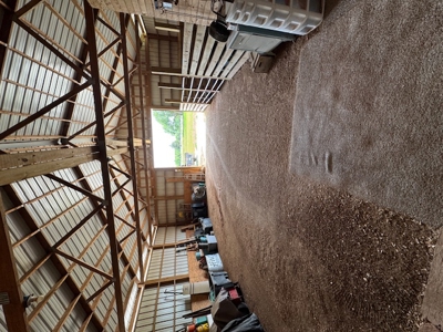 9.41 Acres - 2 bdr, 1 bath Barndominium with Barn & Horse Stalls - image 13