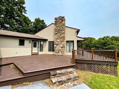 Home For Sale In Wytheville Overlooking Golf Club - image 34