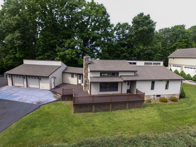 Home For Sale In Wytheville Overlooking Golf Club - image 1