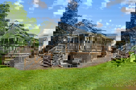 Albemarle Sound Home with Views & Airbnb Potential! - image 6