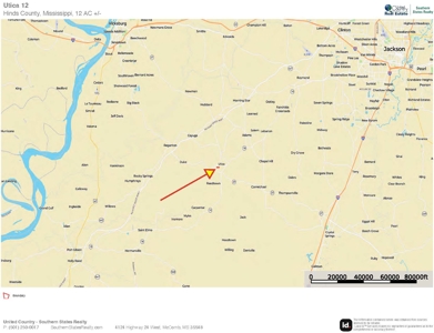 Great Homesite in Utica, MS Hinds County - image 22