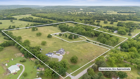 Mayes County Oklahoma Country Home For Sale - image 43