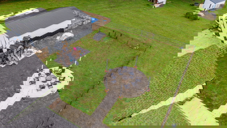 Mayes County Oklahoma Country Home For Sale - image 36