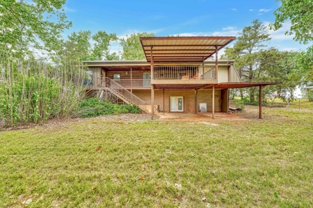 Mid-Century Modern Home & Acreage for Sale, Weatherford, OK - image 48