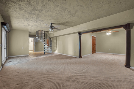 Mid-Century Modern Home & Acreage for Sale, Weatherford, OK - image 6
