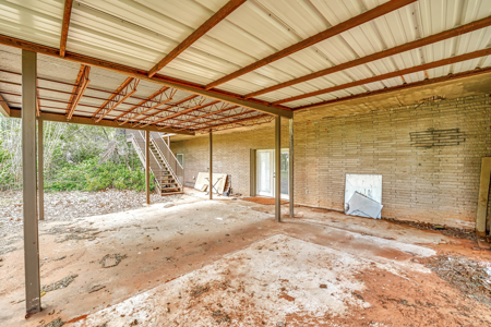 Mid-Century Modern Home & Acreage for Sale, Weatherford, OK - image 44