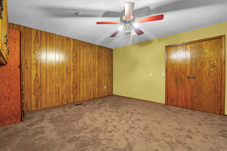 Mid-Century Modern Home & Acreage for Sale, Weatherford, OK - image 36