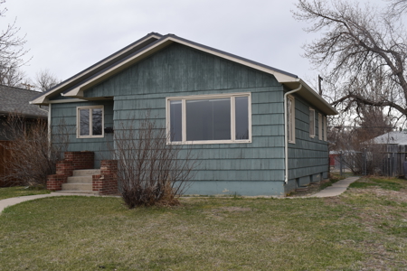 Conrad MT home for sale, 4 bed, 2 bath, views! - image 1