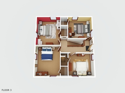 Country Estate in SW Wisconsin on 100 Acres W/ Trout Stream - image 42