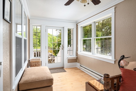 Country Estate in SW Wisconsin on 100 Acres W/ Trout Stream - image 16