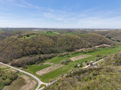 Country Estate in SW Wisconsin on 100 Acres W/ Trout Stream - image 31