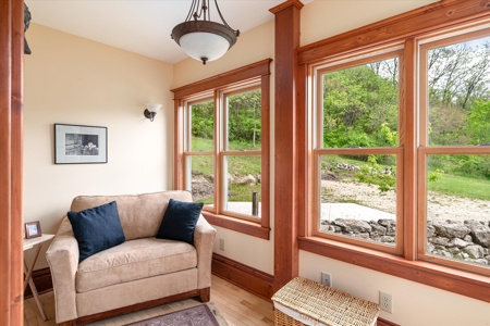 Country Estate in SW Wisconsin on 100 Acres W/ Trout Stream - image 9