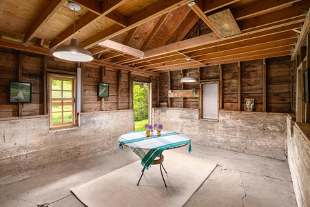 Country Estate in SW Wisconsin on 100 Acres W/ Trout Stream - image 2