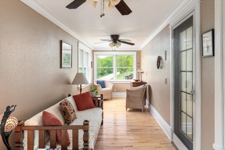 Country Estate in SW Wisconsin on 100 Acres W/ Trout Stream - image 17