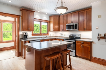 Country Estate in SW Wisconsin on 100 Acres W/ Trout Stream - image 8