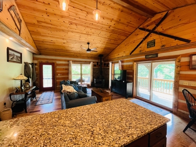 BEAUTIFUL CABIN ON 30 m/l ACRES IN EMINENCE MISSOURI - image 23