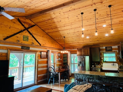 BEAUTIFUL CABIN ON 30 m/l ACRES IN EMINENCE MISSOURI - image 24