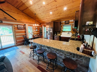 BEAUTIFUL CABIN ON 30 m/l ACRES IN EMINENCE MISSOURI - image 22