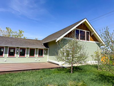 Historic Home, Fully Remodeled with Modern Features | Scobey, MT - image 45