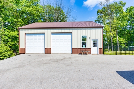 Country Home for Sale in Maury County, Tennessee - image 27