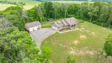 Country Home for Sale in Maury County, Tennessee - image 34