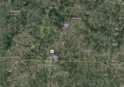 Home on 5 Acres For Sale in DeKalb County, MO - image 20