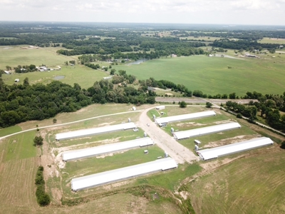 Income Producing Texas Poultry Farm in Winnsboro Texas - image 4