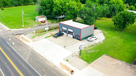 Turnkey Oil & Lube Business With Real Estate For Sale Valliant OK - image 8
