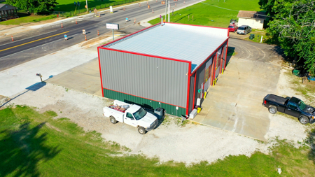 Turnkey Oil & Lube Business With Real Estate For Sale Valliant OK - image 15