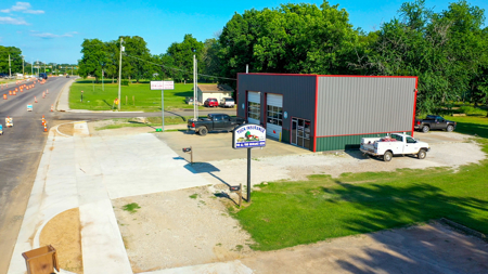 Turnkey Oil & Lube Business With Real Estate For Sale Valliant OK - image 7