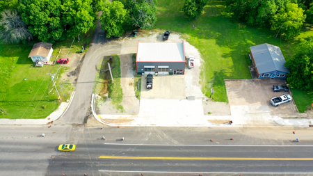 Turnkey Oil & Lube Business With Real Estate For Sale Valliant OK - image 11